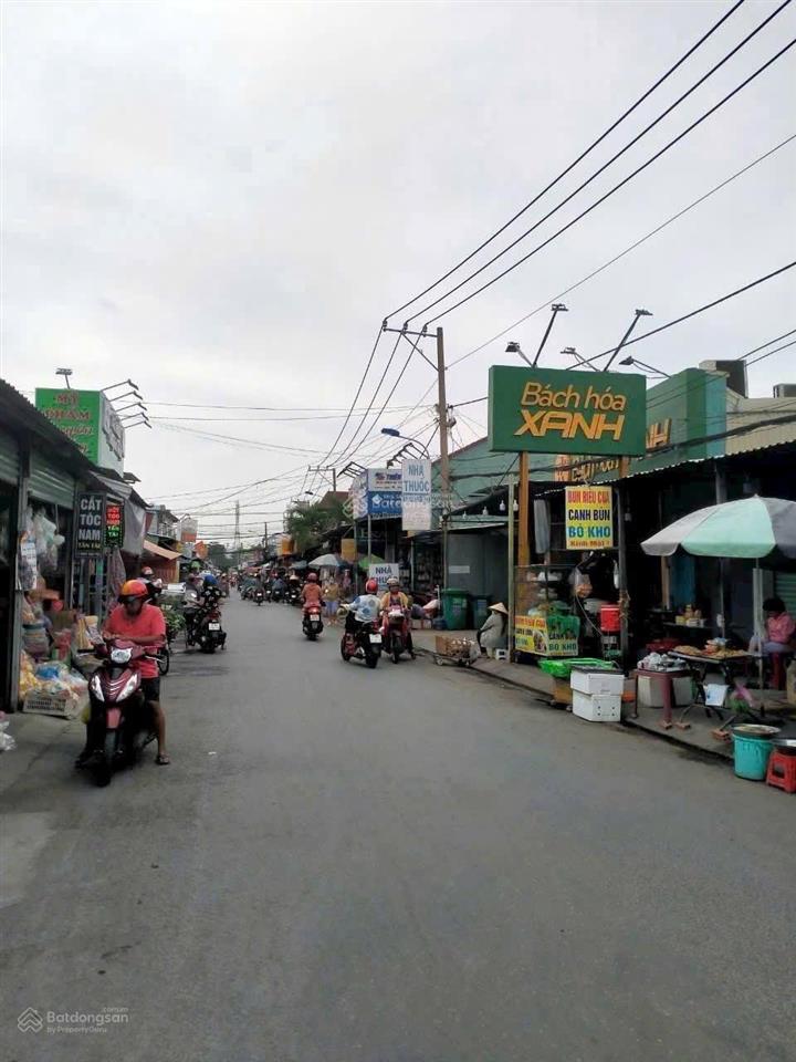 Bán nhà shr 5*30m mặt tiền đường lê thị ngay kinh doanh buôn bán vĩnh lộc a