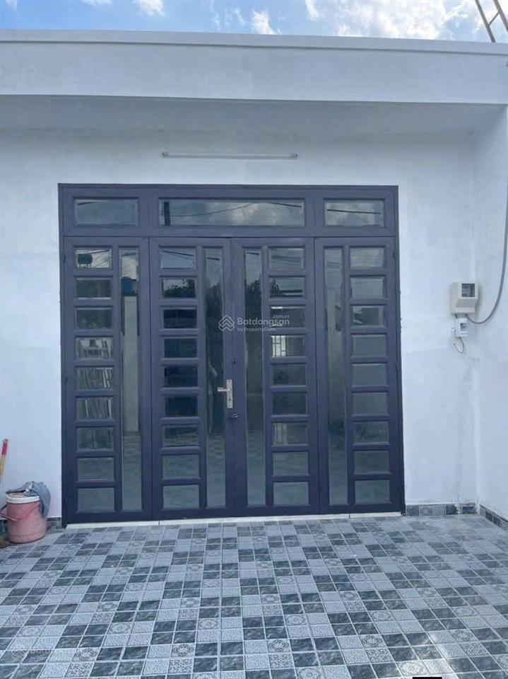 Bán nhà shr 5*23m hẻm 4m ô tô 1/ đường vĩnh lộc gần ubnd xã vĩnh lộc b