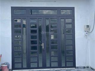 Bán nhà shr 5*23m hẻm 4m ô tô 1/ đường vĩnh lộc gần ubnd xã vĩnh lộc b