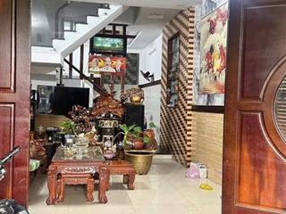 Bán nhà 4*17m 3pn hẻm 4m ô tô ngay chợ thới hoà vĩnh lộc a