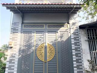 Bán nhà 4*15m 3pn hẻm ô tô 2/ ngắn võ văn vân gần chợ liên ấp 123 vĩnh lộc b