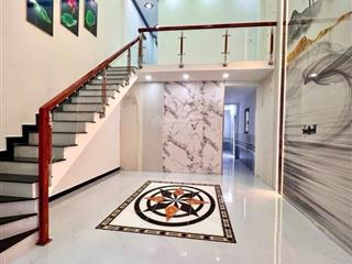 Nhà đẹp 4,5*15m 3pn hẻm thông 5m buôn bán 1/ liên khu 45 vĩnh lộc b giáp bình tân