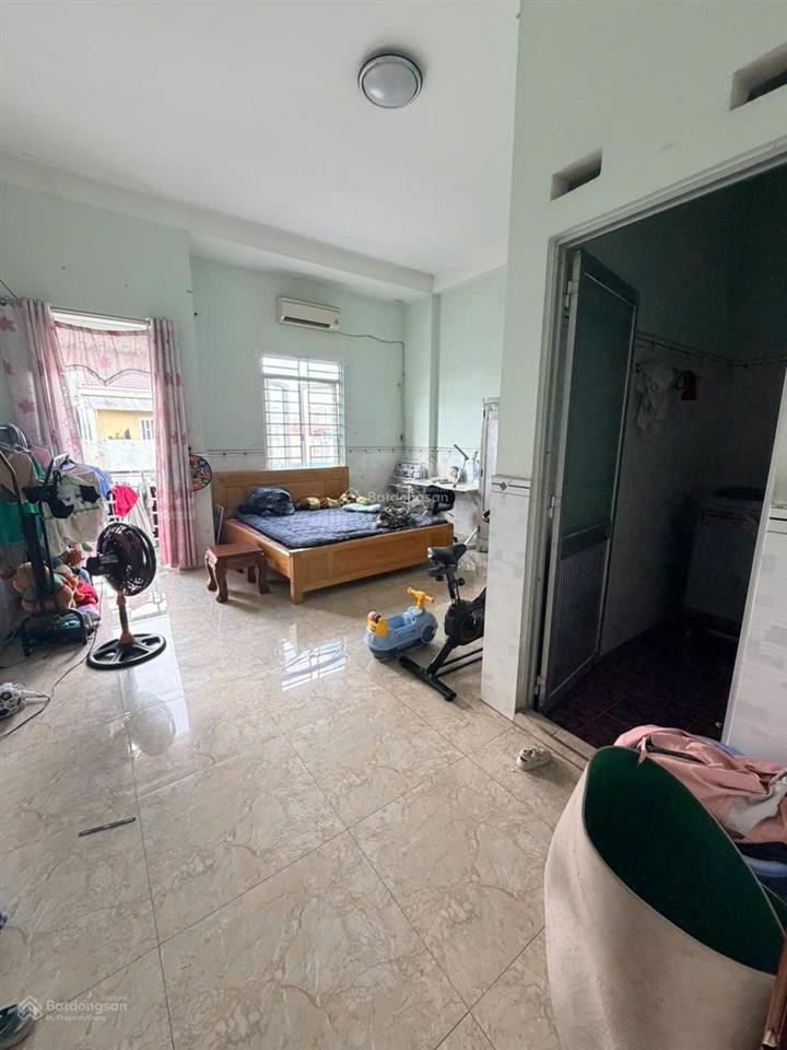 Nhà sổ hồng riêng 5*18m 2/ ngắn chợ thới hoà sát khu công nghiệp vĩnh lộc a