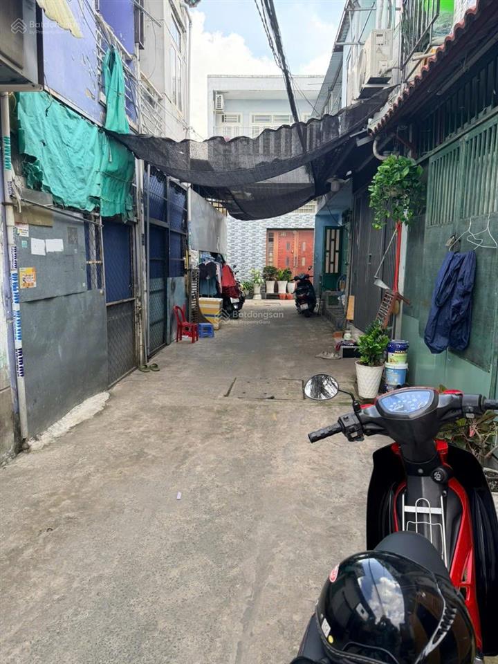 Nhà sổ hồng riêng 5*18m 2/ ngắn chợ thới hoà sát khu công nghiệp vĩnh lộc a