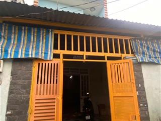 Nhà sổ hồng riêng 5*18m 2/ ngắn chợ thới hoà sát khu công nghiệp vĩnh lộc a