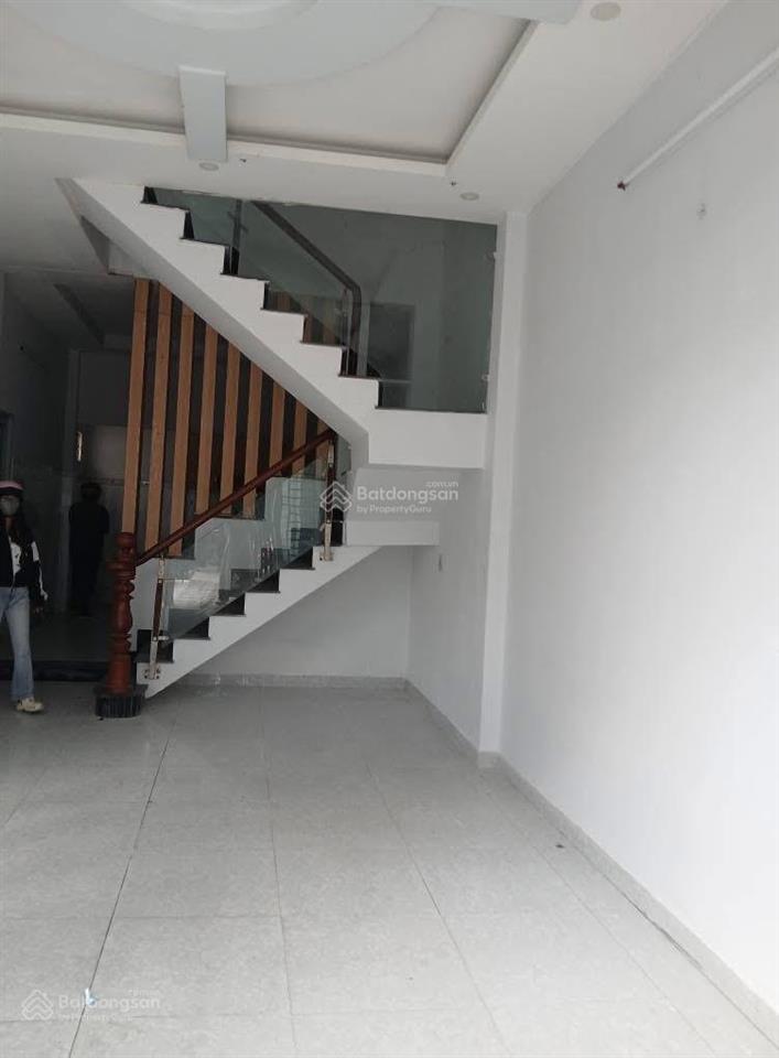 Nhà đẹp sổ hồng riêng 4*16m 3pn hẻm 7m ô tô 2/ ngắn nữ dân công vĩnh lộc a