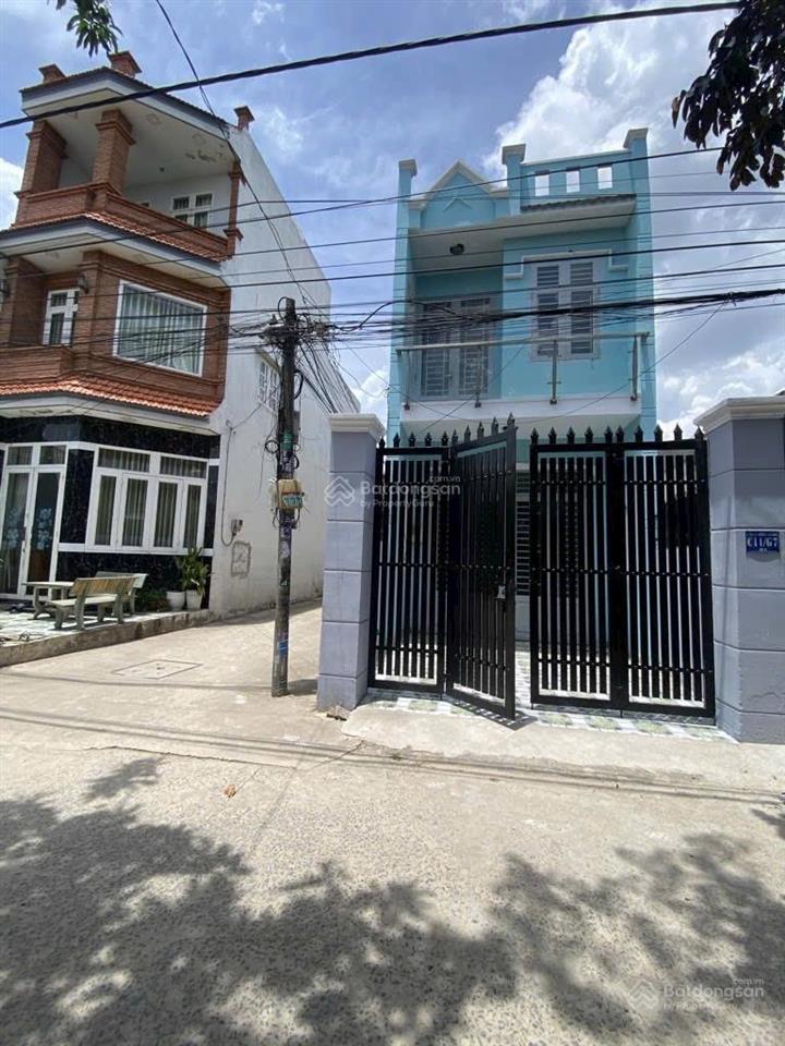 Nhà đẹp sổ hồng riêng 4*16m 3pn hẻm 7m ô tô 2/ ngắn nữ dân công vĩnh lộc a