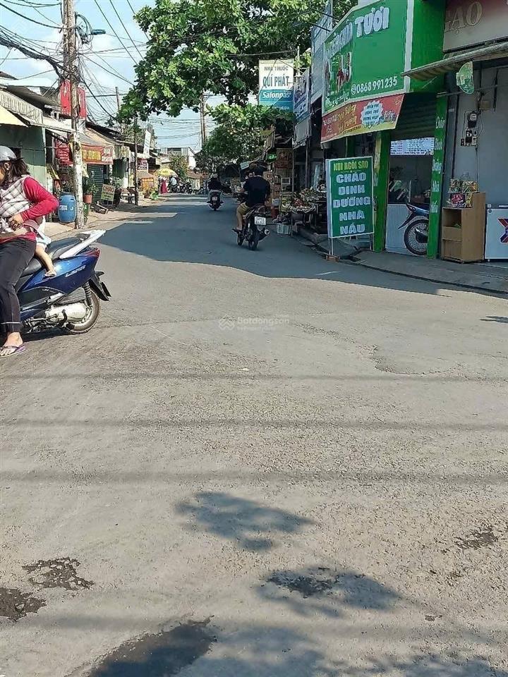 Bán đất shr 5*26m hẻm 6m ô tô 1/ chợ lê thị ngay ấp 1 vĩnh lộc a