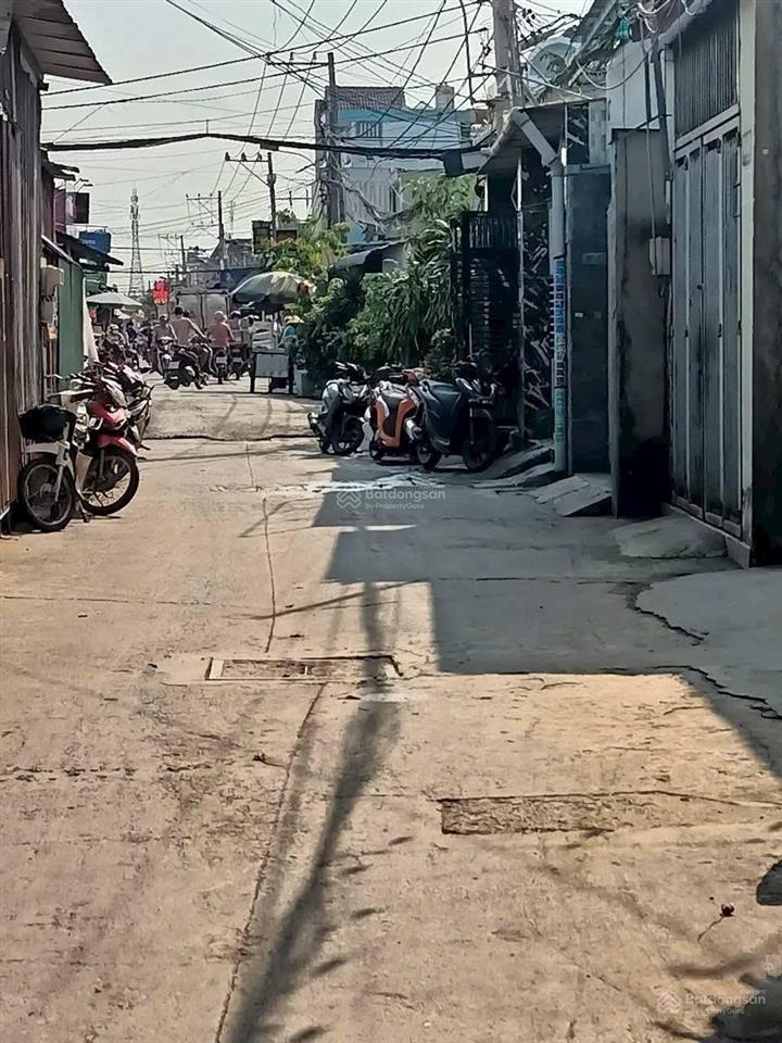 Bán đất shr 5*26m hẻm 6m ô tô 1/ chợ lê thị ngay ấp 1 vĩnh lộc a