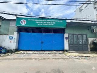 Bán kho xưởng shr 13,2*21m hẻm 8m 1/50m đường hương lộ 80 vĩnh lộc a