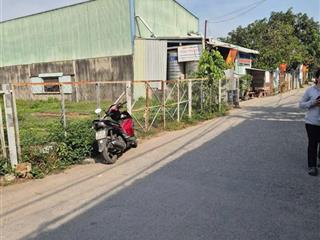 Bán đất shr 14*38m hèm thông 8m 1/ 100m liên ấp 26 vĩnh lộc a