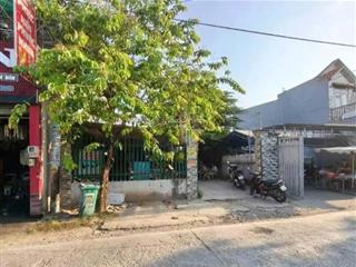 Bán đất shr 8 * 20m đường 8m thông buôn bán 1/ hương lộ 80 vĩnh lộc a