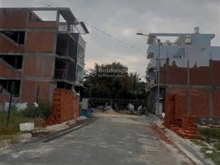 Đất sổ hồng riêng ngay chợ thới hoà/ sát bình tân