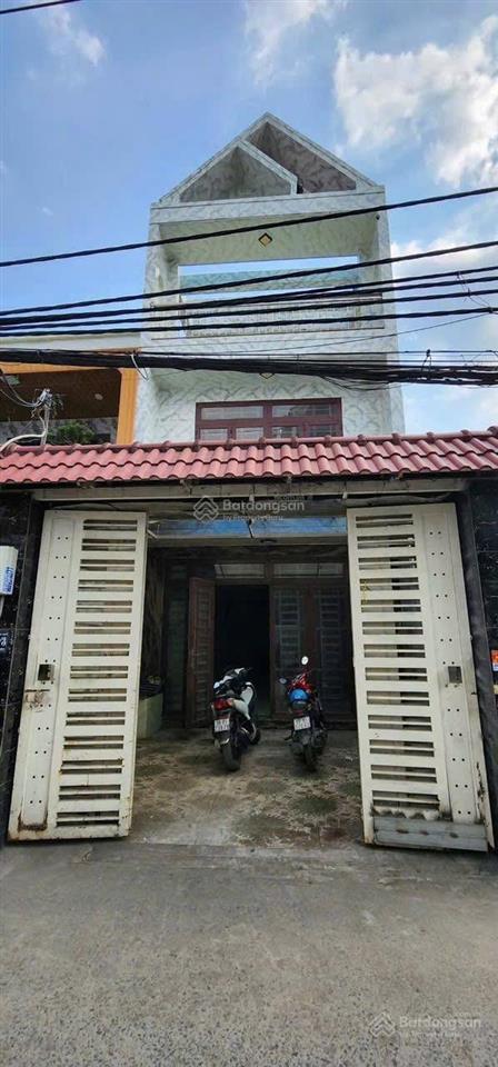 Nhà sổ hồng riêng 1/ đường vĩnh lộc, tân vĩnh lộc
