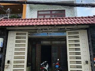 Nhà sổ hồng riêng 1/ đường vĩnh lộc, tân vĩnh lộc
