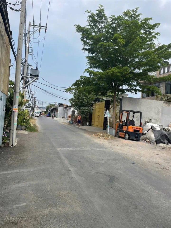Xưởng mặt tiền đường 1b ,tân vĩnh lộc, tp.hcm