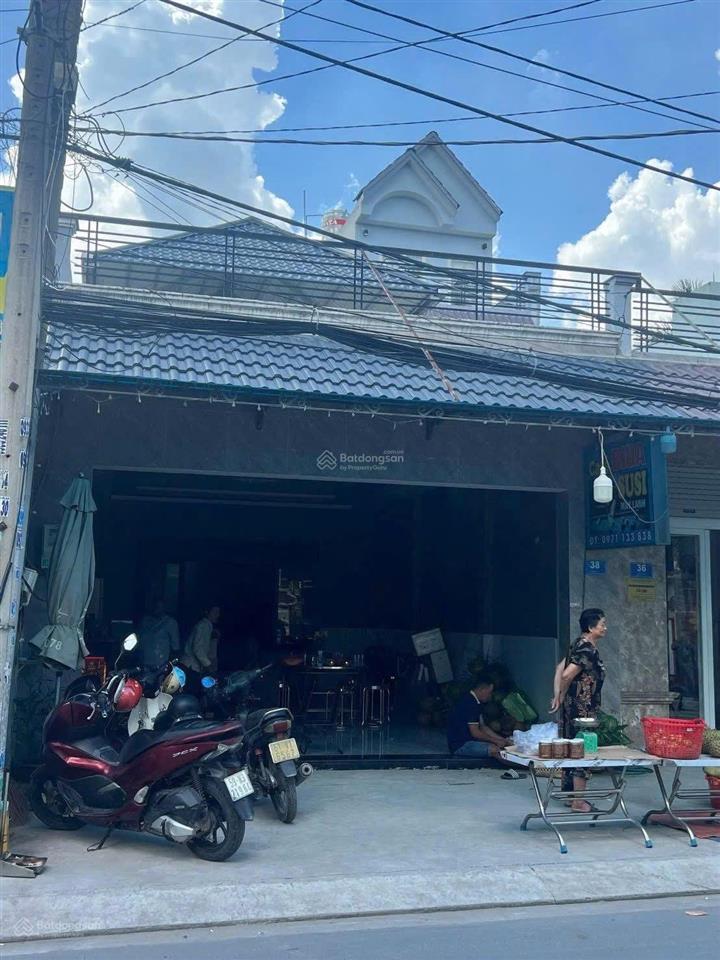 Nhà mặt tiền đường sư đoàn 9  kdc vĩnh lộc a