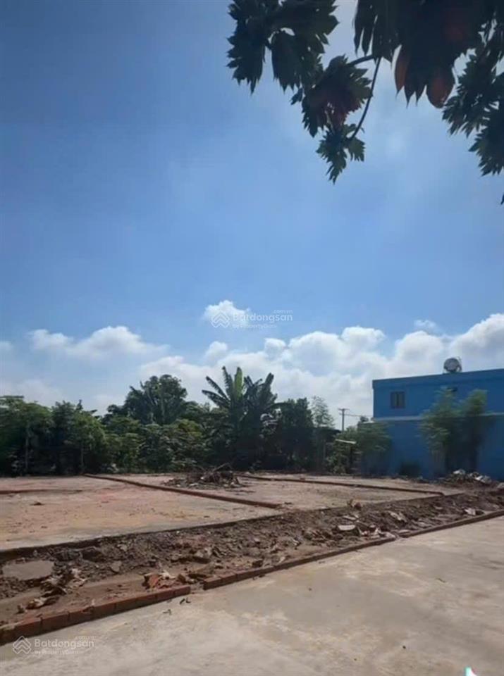 Bán đất dương công khi, dt 81.3m2