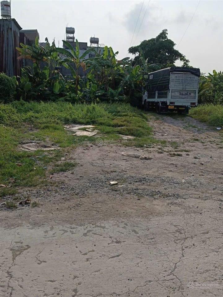 Đất shr 213m2 đường liên ấp 26