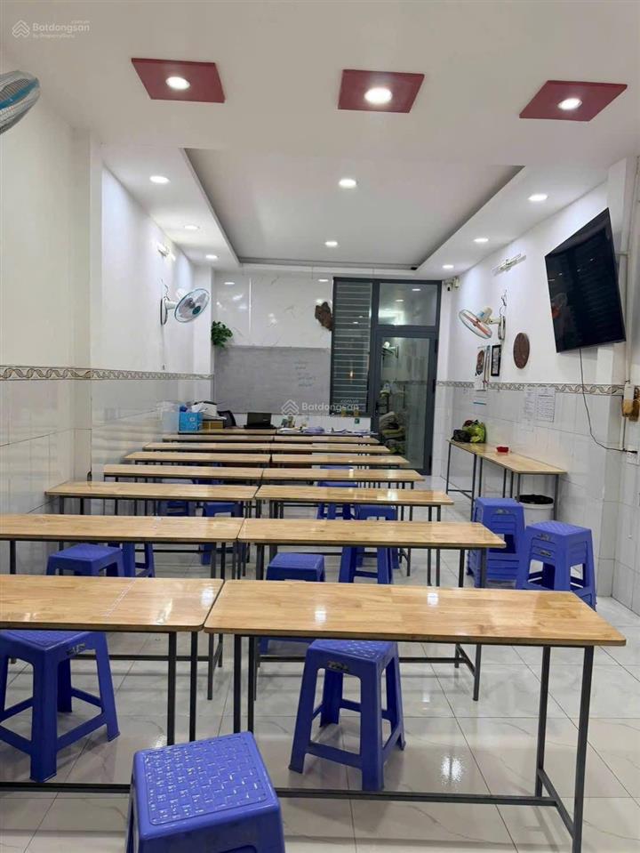 Mặt tiền 8m dt 128m2. sổ hồng riêng