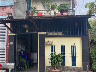 Nhà shr 1/ đường thới hoà dt 4x24m