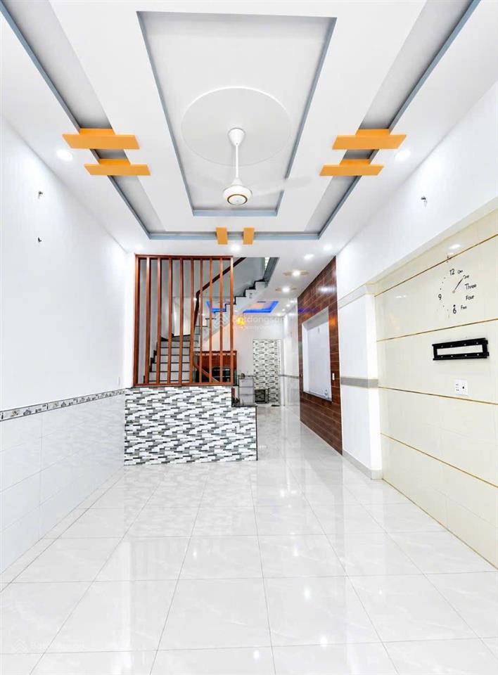 Nhà 4mx16,5m,3pn2wc. 1/30m đường sư đoàn 9 gần liên ấp 26 vĩnh lộc a