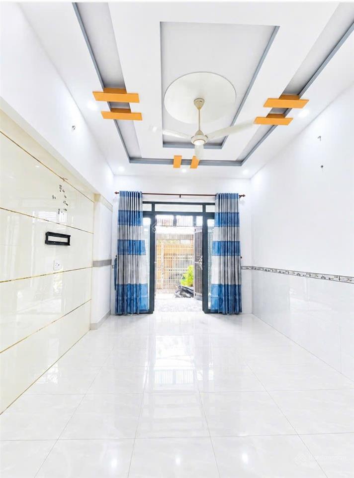 Nhà 4mx16,5m,3pn2wc. 1/30m đường sư đoàn 9 gần liên ấp 26 vĩnh lộc a