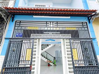 Nhà đẹp 4,5x12m, 2pn 1/ ngắn đường thới hòa vĩnh lộc a
