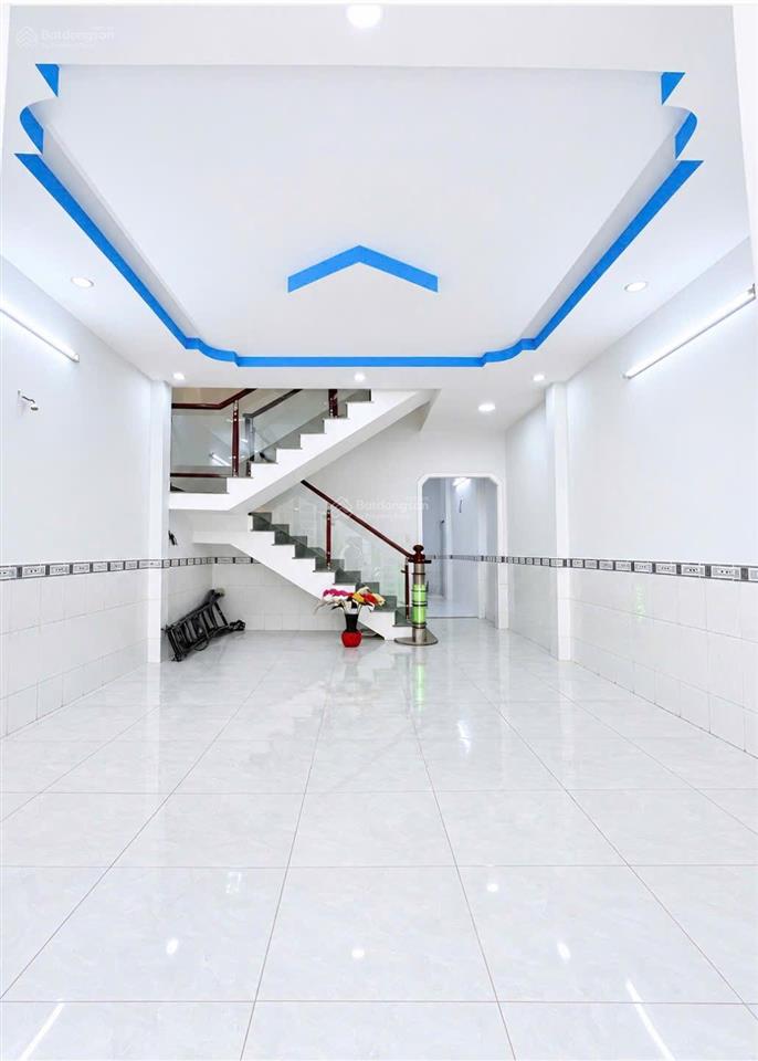 Nhà đẹp 4,5x12m, 2pn 1/ ngắn đường thới hòa vĩnh lộc a