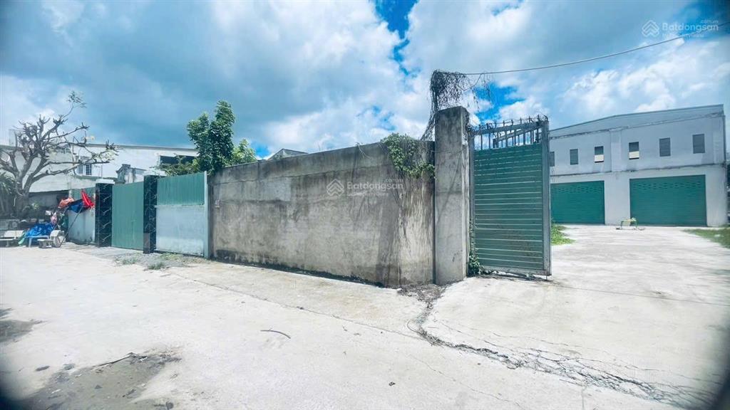 Bán kho xưởng shr 871m2 đường 7m 2/ ngắn đường quách điêu vĩnh lộc a