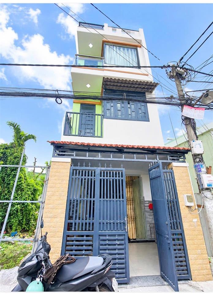 Nhà 4x15m, 4pn 3wc sổ hồng riêng 2/ đường liên khu 45 bình hưng hòa b bình tân.
