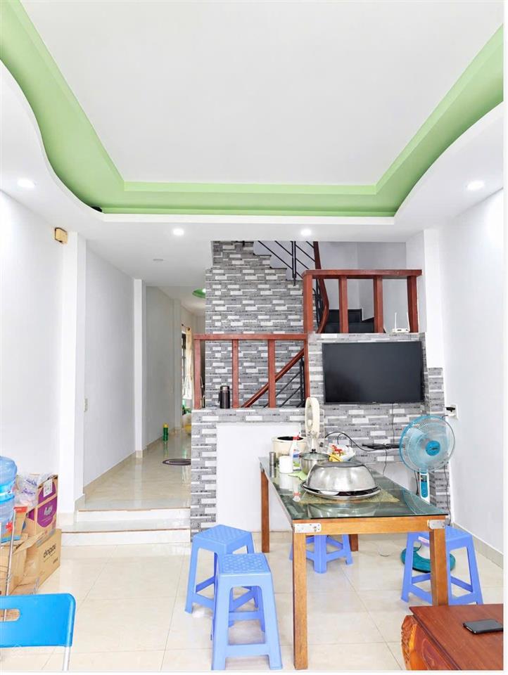 Nhà 4x15m, 4pn 3wc sổ hồng riêng 2/ đường liên khu 45 bình hưng hòa b bình tân.