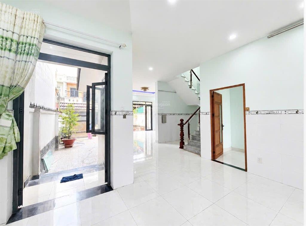 Biệt thự đẹp 8x17m, 4pn 4wc, khu dân cư đồng danh vĩnh lộc a