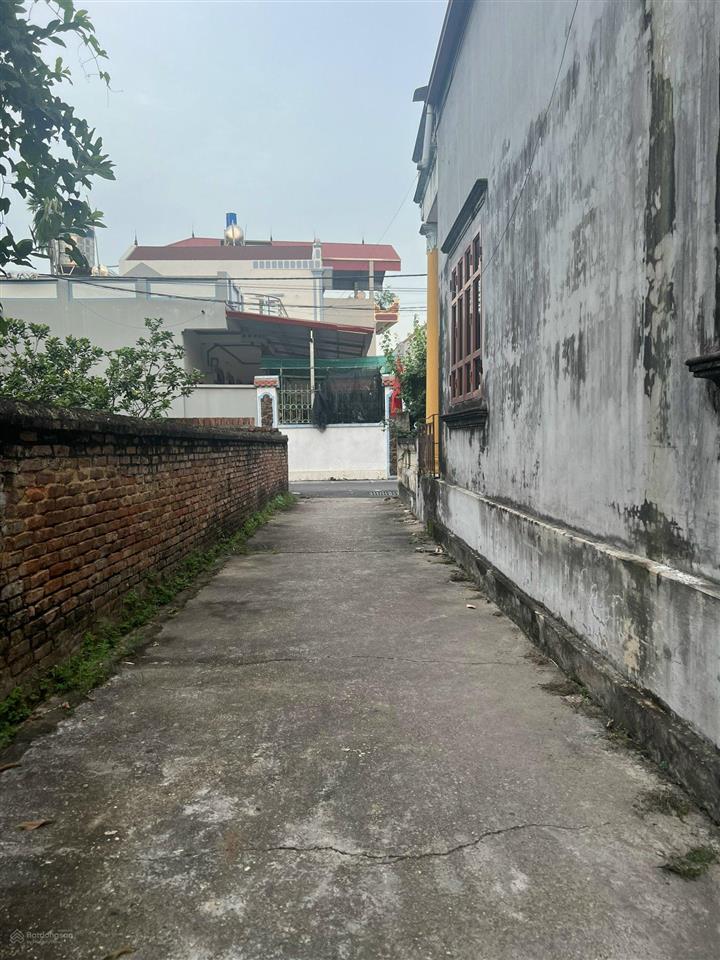 Bán mảnh đất thôn xưởng, nguyên khê. sát đường lê hữu tựu, ngõ 3m ô tô vào thoải mái mà chỉ 71tr/m2