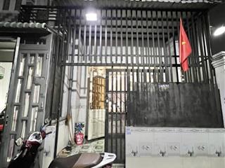 Bán nhà riêng tại hiệp thành 13 quận 12, 4 tỷ 390, 68m2, 3pn, 2wc, giá cực chất.