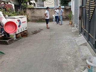 Nhà nguyễn thị kiểu 68m2 3 tỷ 350 tân thới hiệp quận 12.