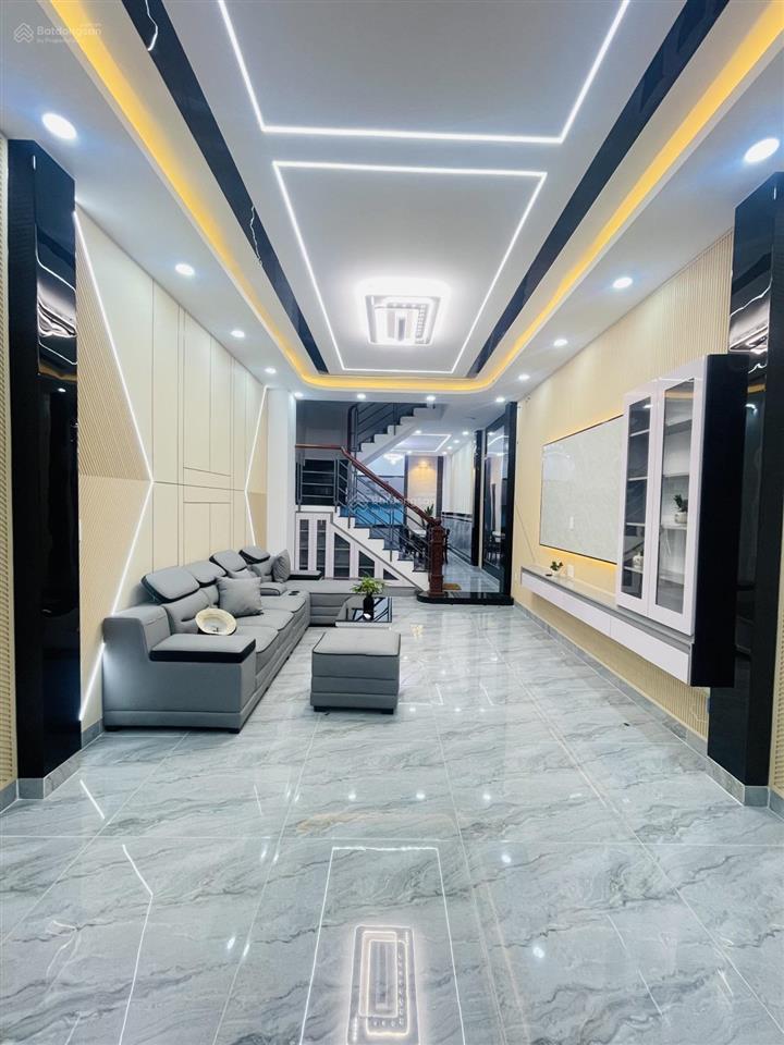 Bán nr 80m2, 6,25 tỷ tại thới an 16, q12, hcm