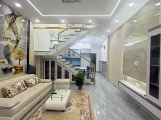 Nhà mới đẹp ở ngay, sát mặt tiền đường nhánh 567  lê văn khương  3 pn, chỉ 4.68 tỷ.