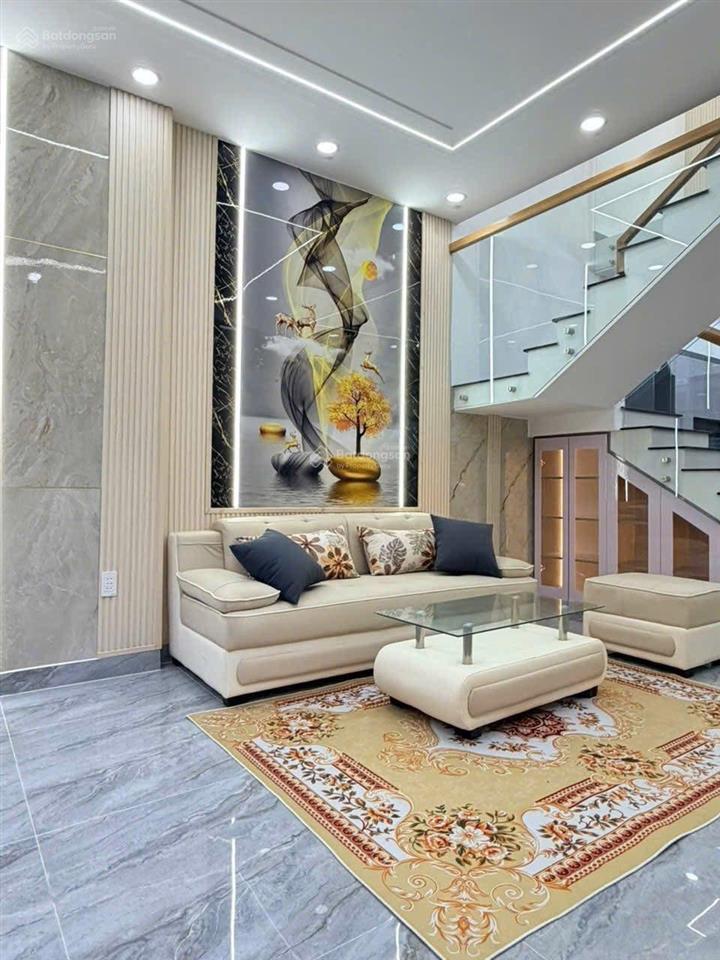 Bán nr tại lê văn khương, 4,68 tỷ, 48m2, 3pn full nội thất, pháp lý đầy đủ, hot!