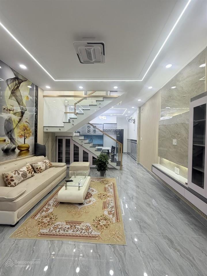 Bán nr tại lê văn khương, 4,68 tỷ, 48m2, 3pn full nội thất, pháp lý đầy đủ, hot!