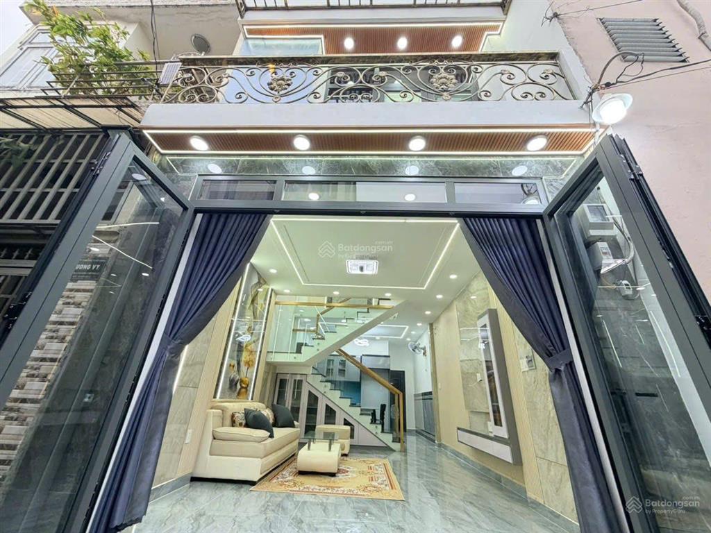 Bán nr tại lê văn khương, 4,68 tỷ, 48m2, 3pn full nội thất, pháp lý đầy đủ, hot!