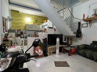 Nhà 2 tầng ngang 5m chỉ 3 tỷ 350 thới an quận 12 cũ.
