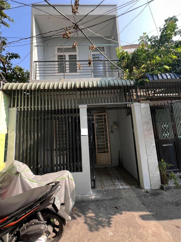 Nhà 2 tầng 75m2 nguyễn thị búp tân chánh hiệp quận 12 chỉ 4 tỷ 350