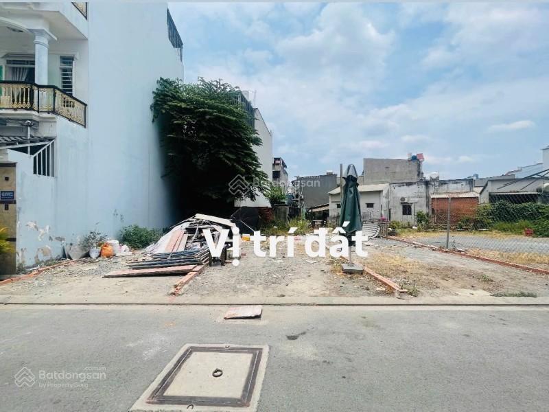 Đất đẹp full thổ thới an 20 quận 12  hẻm xe hơi 6m  giá tốt  4 tỷ 250.