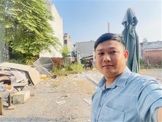 Đất đẹp full thổ thới an 20 quận 12  hẻm xe hơi 6m  giá tốt  4 tỷ 250.