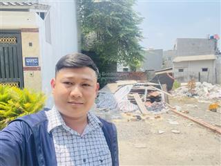 Đất đẹp full thổ thới an 20 quận 12  hẻm xe hơi 6m  giá tốt  4 tỷ 550.