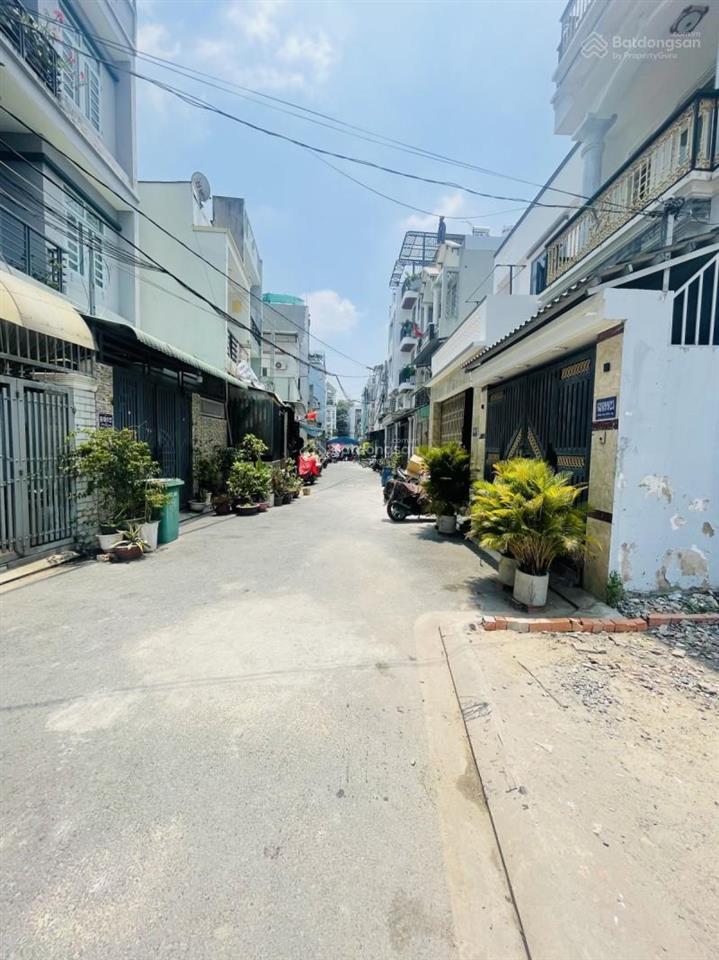 Đất đẹp full thổ thới an 20 quận 12  hẻm xe hơi 6m  giá tốt  4 tỷ 550.