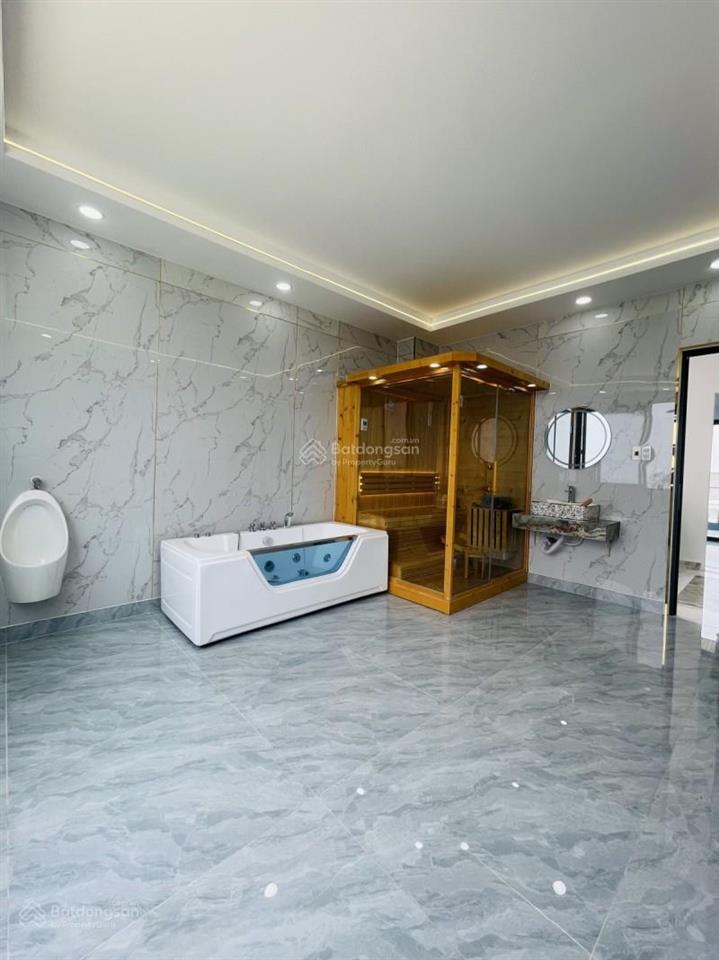 Nhà thạnh lộc 16, quận 12  5 tầng full nội thất, đường 6m  ngay chợ cầu đồng  chỉ 7.050 tỷ.