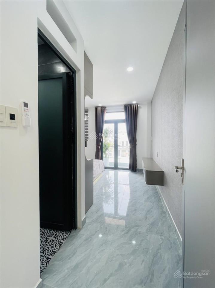 Nhà thạnh lộc 16, quận 12  5 tầng full nội thất, đường 6m  ngay chợ cầu đồng  chỉ 7.050 tỷ.
