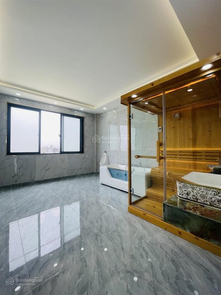 Nhà thạnh lộc 16, quận 12  5 tầng full nội thất, đường 6m  ngay chợ cầu đồng  chỉ 7.050 tỷ.